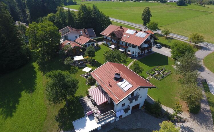 Aussenaufnahme Ga Stehaus Kopie