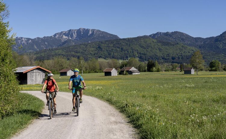 Benediktbeuern © Tölzer Land Tourismus Bernd Ritschel