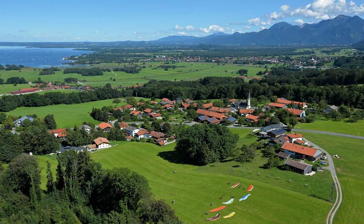 Bernau Hittenkirchen Fotograph Siegfried Kerscher Copyright Chiemsee Alpenland Tourismus Web