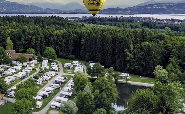 Campingpark Gitzenweiler Hof Luftbild Web 1