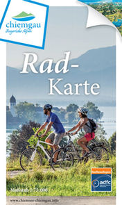 Chiemgau Radkarte 2017 U1