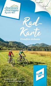 Chiemgau Radkarte 2020