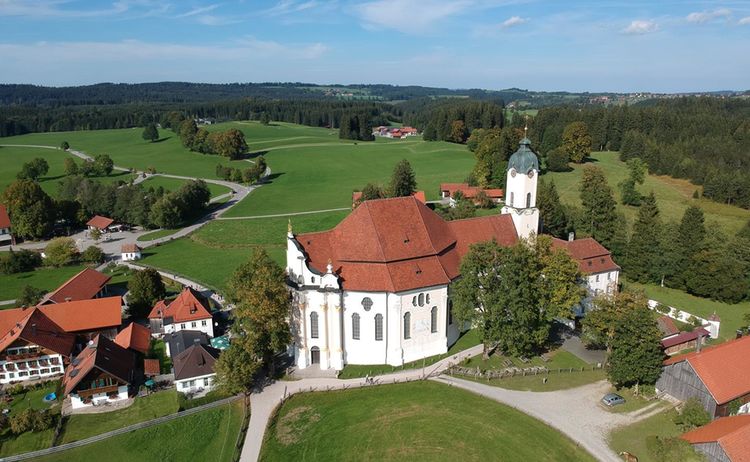 Die Wieskirche