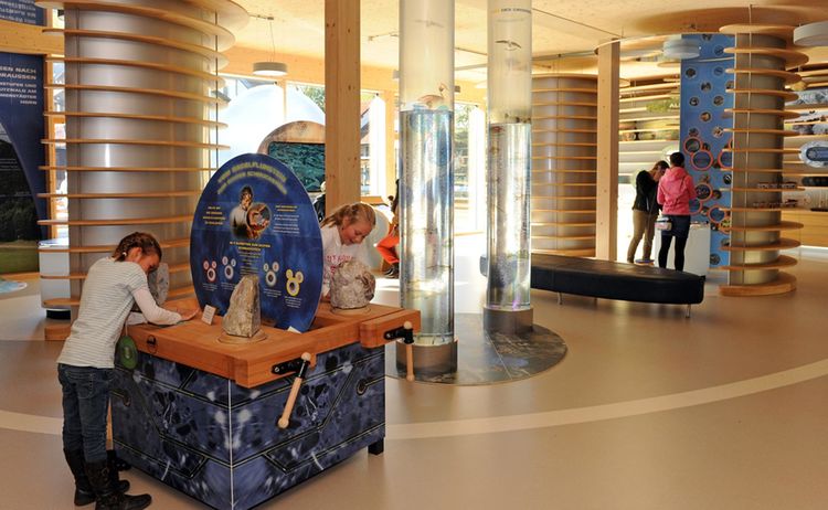Erlebnisausstellung Im Alpseehaus In Immenstadt