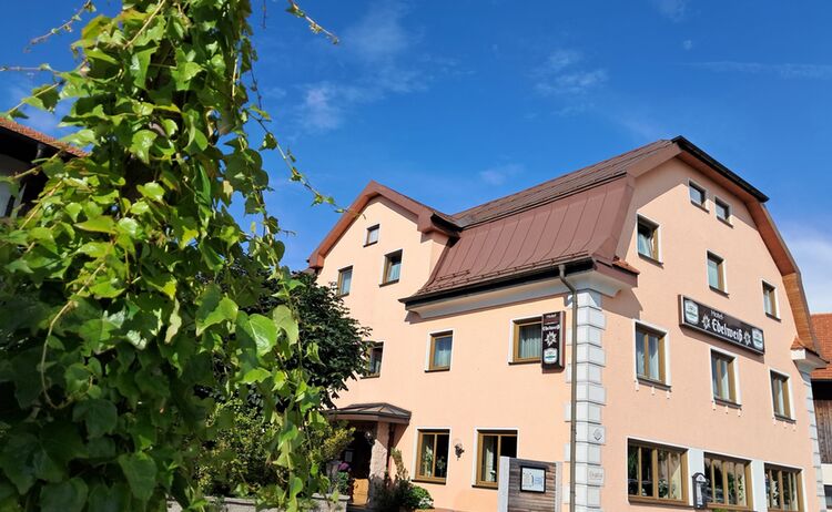 Gasthof Edelweiss Aussenansicht 2025 Web