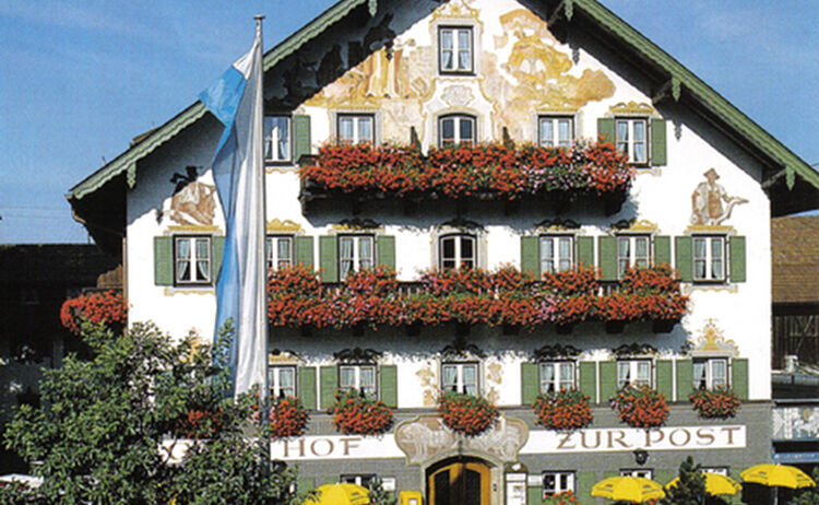 Gasthof Hotel Zur Post Kochel