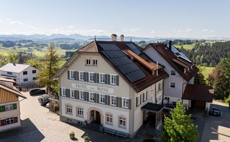 Hotel Zur Rose Eglofs Copy 2
