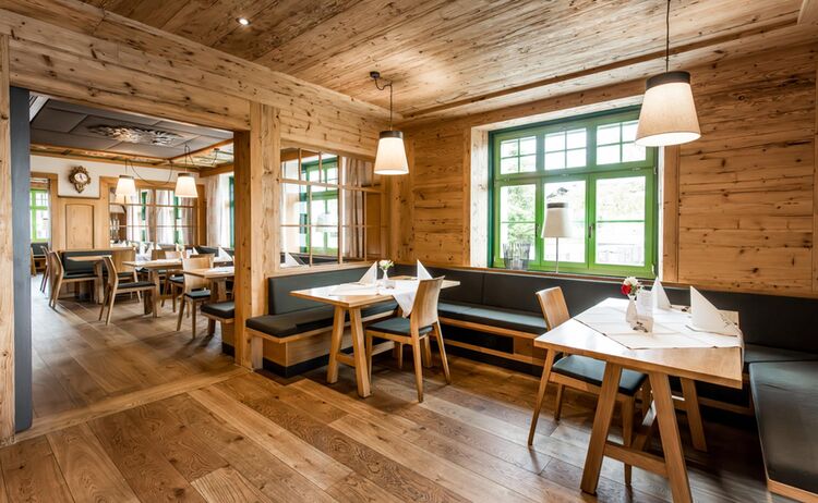 Hotel Zur Rose Restaurant Copy
