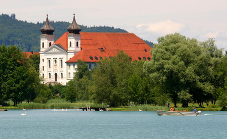 Kloster Schlehdorf 1