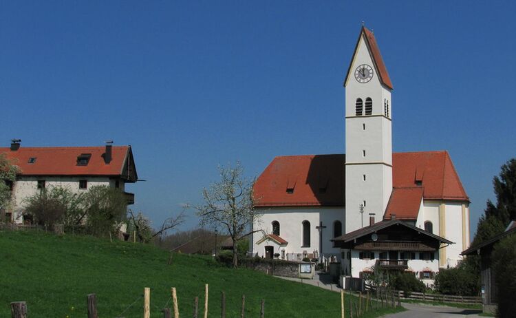 Lippertskirchen Maria Morgenstern Chiemsee Alpenland Tourismus Copy