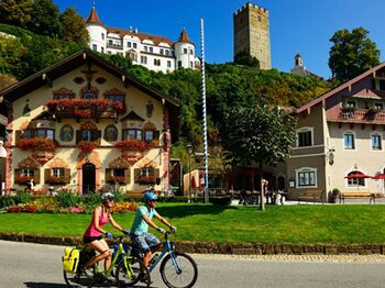 Neubeuern Fotograph Norbert Eisele Hein Copyright Chiemsee Alpenland Tourismus Web