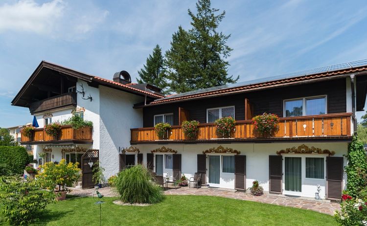 Pension Wendelstein