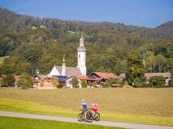 Pilgern Bodensee-Königssee Radweg © Dietmar Denger