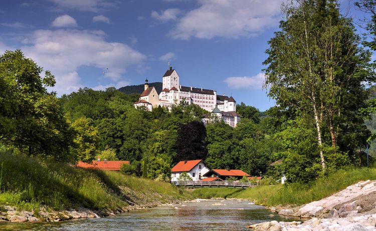 Schloss Hohenaschau 3