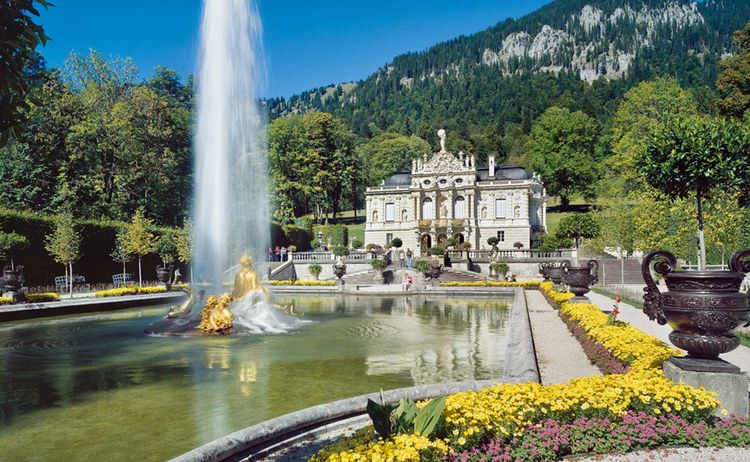 Schloss Linderhof 3