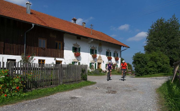 Sprittelsberg Ammergauer Alpen Gmbh Antonbrey