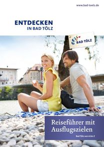 Titelbild Reisefuehrer 2014 Bad Toelz