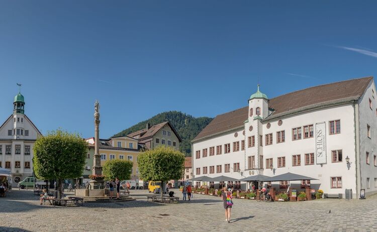 Web Version Panorama Marienplatz Tourist Information Immenstadt Tan Akman